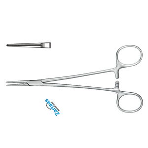 Lees คีมหนีบเลือดยุงทำจากสแตนเลสขนาด12ซม./4.75 "ผู้ผลิตเครื่องมือศัลยกรรมระบบประสาท - Product Image 4