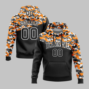 Fabrication sur mesure, design personnalisé, sweat-shirts à capuche pour hommes, vente chaude d'hiver, décontractés, 100% coton, uni, à capuche, poche, coupe régulière, polaire - Product Image 5