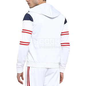 2024 Approvisionnement direct d'usine Logo personnalisé imprimé hommes survêtements/Offre Spéciale dernière mode décontractée hommes survêtements - Product Image 3