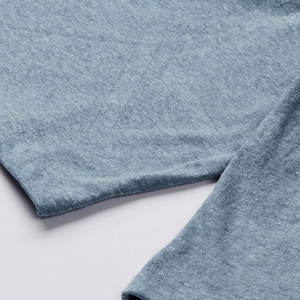 Shorts décontractés pour hommes à taille mi-haute, confortables et respirants, en mélange polyester/coton, séchage rapide, avec cordon de serrage, motif uni, vente en gros - Product Image 6