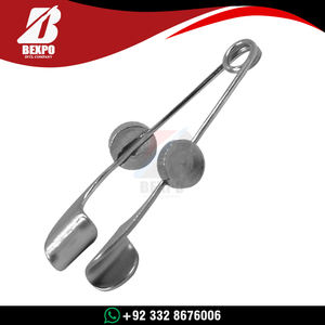 Espéculo Oftálmico Tipo Alambre, Abridor de Párpados, Herramienta Quirúrgica Reutilizable - Product Image 3