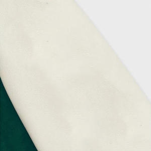 OEM Offre Spéciale personnalisé Satin Bomber Letterman Baseball Varsity Noir Vert Satin Veste Pour Hommes Femmes Casual Wear 280 GSM - Product Image 6