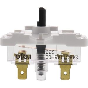 Secadora Eléctrica ERP WE4M416 con Interruptor de Encendido por Presión, Carcasa de Plástico - Product Image 4