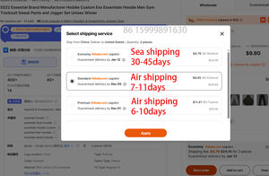 Conjunto Deportivo de Invierno para Hombre, Sudadera con Capucha y Pantalones Jogger, Tejido Transpirable de Poliéster/Algodón, Color Liso, Alta Calidad - Product Image 2