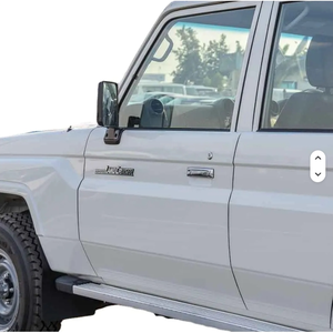 NO DENT CLEAN 2024 para Camioneta de Doble Cabina, Transmisión Automática, Techo Solar Panorámico, Luces LED de Circulación Diurna - Product Image 4