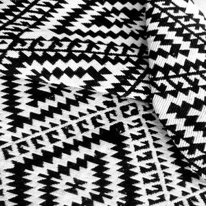 Jacquard Material for Women's Tote Bag Geometric Design Cotton <b>Fabric</b> Dress Hand Bag Woven Technique From India - Product Image 6