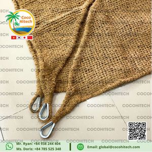 COIR gölge yelken avustralya DAILOCVINA/ COCO HITECH ihracat - Product Image 2