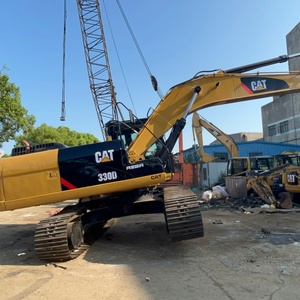Excavadora CAT 330D Usada con Potente Rendimiento Hidráulico y Operación Confiable, Equipo Pesado a Buen Precio en Venta - Product Image 5