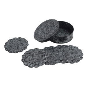 รถไฟเหาะชุดเหล็กสำหรับตกแต่งบ้านโรงแรมและร้านอาหาร - Product Image 1