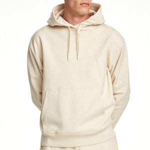 Nueva Llegada, Sudadera con Capucha Premium para Hombre, 100% Algodón Felpa, Colores Personalizados, Impresión Digital, Sudaderas de Alta Calidad - Product Image 6