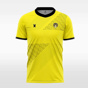 Uniforme de Fútbol Personalizado OEM ODM para Equipos Deportivos, Camiseta de Manga Corta de Secado Rápido, Conjunto Completo para Hombre - Product Image 3