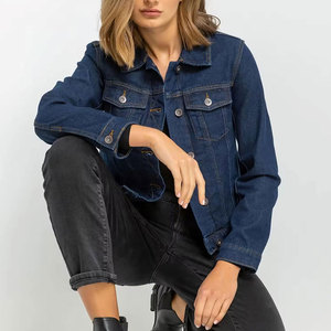 Chemise en jean pour femmes de qualité supérieure, vente chaude, sur mesure, grande taille, utilisation en extérieur, chemise en jean pour femmes - Product Image 1