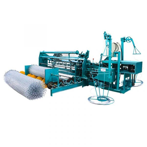 CHIHO nueva tecnología CHB40 Gabion malla que hace la máquina uso para procesamiento de acero de 3mm o según sea necesario - Product Image 1