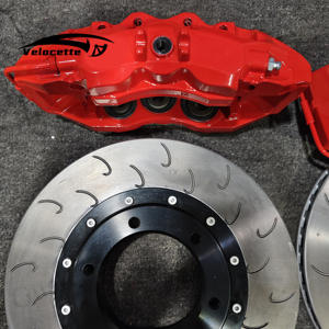 ชุดเบรก9040สำหรับรถแข่งขนาด355มม. ปรับ<span class=keywords><strong>แต่ง</strong></span>ได้สำหรับมิตซูบิชิไทรทัน L200นิสสันแพทรอล Y61โตโยต้า y61suzuki สวิฟท์ - Product Image 2