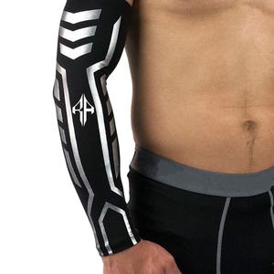Alta calidad más vendidos por sublimación ATLANTIC mangas de brazo de ciclismo Spandex y Material de poliéster para Unisex - Product Image 2