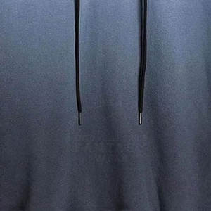 เสื้อฮู้ดผู้ชายทรงโอเวอร์ไซส์ สไตล์ลำลอง ทรงหลวม สตรีทแวร์ ใส่สบาย อุ่นในฤดูหนาว เนื้อผ้านุ่ม - Product Image 5