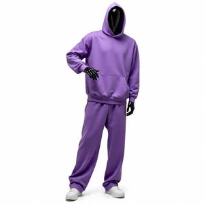 2025 nouveau Style conception personnalisée hommes survêtement vêtements de rue respirant hommes survêtement arrivée chaude hommes survêtement pour la vente en ligne - Product Image 4