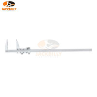 Medical Caliper High-Precision Stainless Steel Manual Measuring Instrument CE Certified Class II Surgical Diagnostic