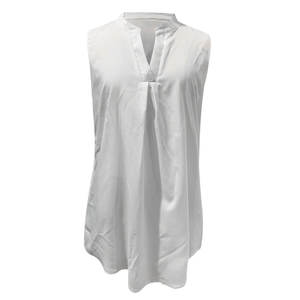 Custom Made Logo Cotton Women Muscle Gym Running Stringer Tank Tops Bodybuilding Fitness Women Tank Tops - Product Image 5