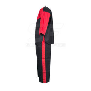 Traje transpirable Jiujitsu Kimono Taekwondo perfecto para la práctica diaria Traje de Taekwondo OEM con opción de etiqueta privada - Product Image 3