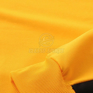 Sudaderas ligeras de diseño personalizado en color sólido para hombre, sudaderas básicas de alta calidad a precio económico para hombre - Product Image 4