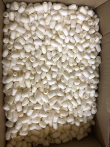 Capullo de seda completo para tejer tela OEM Bolsa Embalaje Capullo de gusano de seda de corte de un lado para cosméticos para el cuidado de la piel - Product Image 6