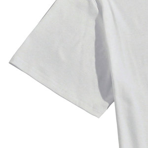 ชุดกีฬาผู้ชาย เสื้อยืดแขนสั้นและกางเกงขาสั้น ผ้าเทอร์รี่ แห้งเร็ว ระบายอากาศดี  สามารถใส่โลโก้ได้ เหมาะสำหรับฤดูร้อน - Product Image 4