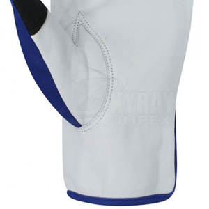 ถุงมือป้องกันฝ่ามือแบบมีลายยางลาเท็กซ์ ไซส์ L ป้องกันไฟฟ้าสถิตย์ ถุงมือทำงานเพื่อความปลอดภัย ดีไซน์ใหม่ล่าสุด ขายส่งแบบรวมค่า - Product Image 5