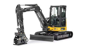 Excavatrice sur chenilles d'occasion John Deere 35 P-Tier 2026 la plus vendue - Product Image 6