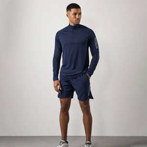 Logo personnalisé été t-shirts Shorts vêtements de détente femmes ensembles modal entraînement deux 2 pièces ensemble pour les femmes - Product Image 6