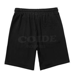 High Quality Men <b>Fleece</b> <b>Shorts</b> Designer Men <b>Fleece</b> <b>Shorts</b> Design Your Own Logo <b>Shorts</b> For Men Custom Made - Product Image 2
