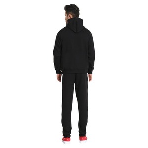 Wholesale Blank Oversized Sweatsuit Cotton Fit <b>Zip</b> <b>up</b> <b>Hoodie</b> and Sweatpants Sets Neoprene Cotton Tracksuit for Men - Product Image 2