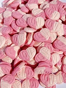 Bonbons suédois acidulés en gros, saveurs et formes variées, sans gélatine, approvisionnement en vrac, bonbons <span class=keywords><strong>halal</strong></span>, directement de l'usine OEM - Product Image 3