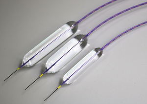 Trato digestivo veterinário Single-use cateter de estágio único dilatação balão - Product Image 3