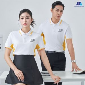 Nouveau design de polos unisexes à manches courtes pour tous les âges Made in Vietnam - Product Image 6