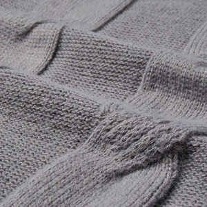 เสื้อสเวตเตอร์ผู้ชายขายดี ดีไซน์ใหม่สำหรับฤดูหนาว ระบายอากาศได้ดี ผลิตจากผ้าถัก สินค้าขายดีที่สุดในราคาถูก - Product Image 6