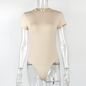 Traje de baño de una pieza de cobertura completa para mujer Diseño de control de barriga Correas ajustables Ideal para natación y resorts - Product Image 2