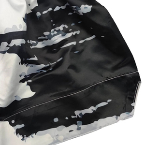 กางเกงมวยปล้ำ MMA แบบใหม่ชุดต่อสู้แบบไทยสำหรับผู้ใหญ่ชุดศิลปะการต่อสู้แบบสปอร์ตออกแบบได้ตามต้องการ - Product Image 3