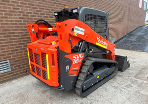รถตักล้อยาง Kubota SVL65-2CW ปี 2026 ใหม่/มือสอง ราคาประหยัด และรถตักล้อยาง Kubota SVL65-2/SSV75 ราคาถูก มีจำหน่าย - Product Image 5