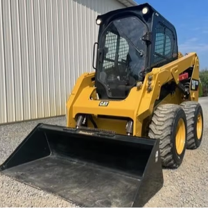 Bomba de engranajes hidráulica Huade para retroexcavadoras/minicargadoras/minicargadoras de ruedas 236D con motor diésel y PLC, con 3 años de garantía - Product Image 1