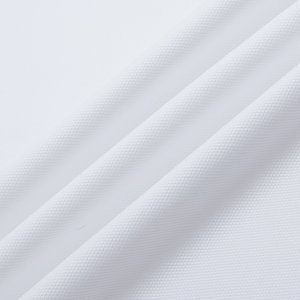 Chemise de golf à manches courtes respirante en tricot uni brodée sur mesure, coupe classique pour homme - Product Image 6