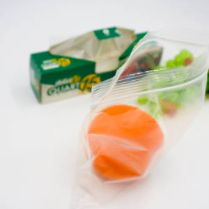 Bolsas reutilizables con logotipo impreso personalizado, cremalleras compostables, bolsa de comida, embalaje autosellante, bolsa de embalaje de ropa - Product Image 5