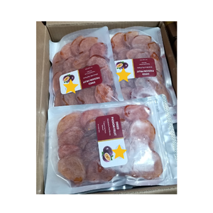 Emballage au détail collations de fruits tropicaux séchés naturels Tranches de fruits de la passion séchés à l'air du Vietnam - Product Image 3