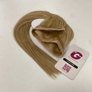 Extension de paquet de cheveux humains 100% brut vietnamien Remy naturel vendeur Clip in - Product Image 6