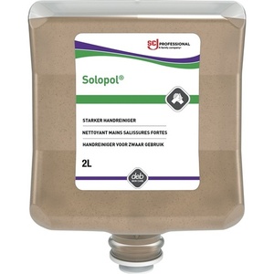 Pasta de Limpieza de Manos Solopol 2 L en Cartucho Perfumado SC Johnson Professional - Product Image 1
