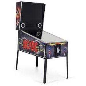 New in Stock Rush <b>Arcade</b> Coin Operated <b>Game</b> <b>Machine</b> Pinball <b>Machine</b> READY FOR SHIPMENT - Product Image 1