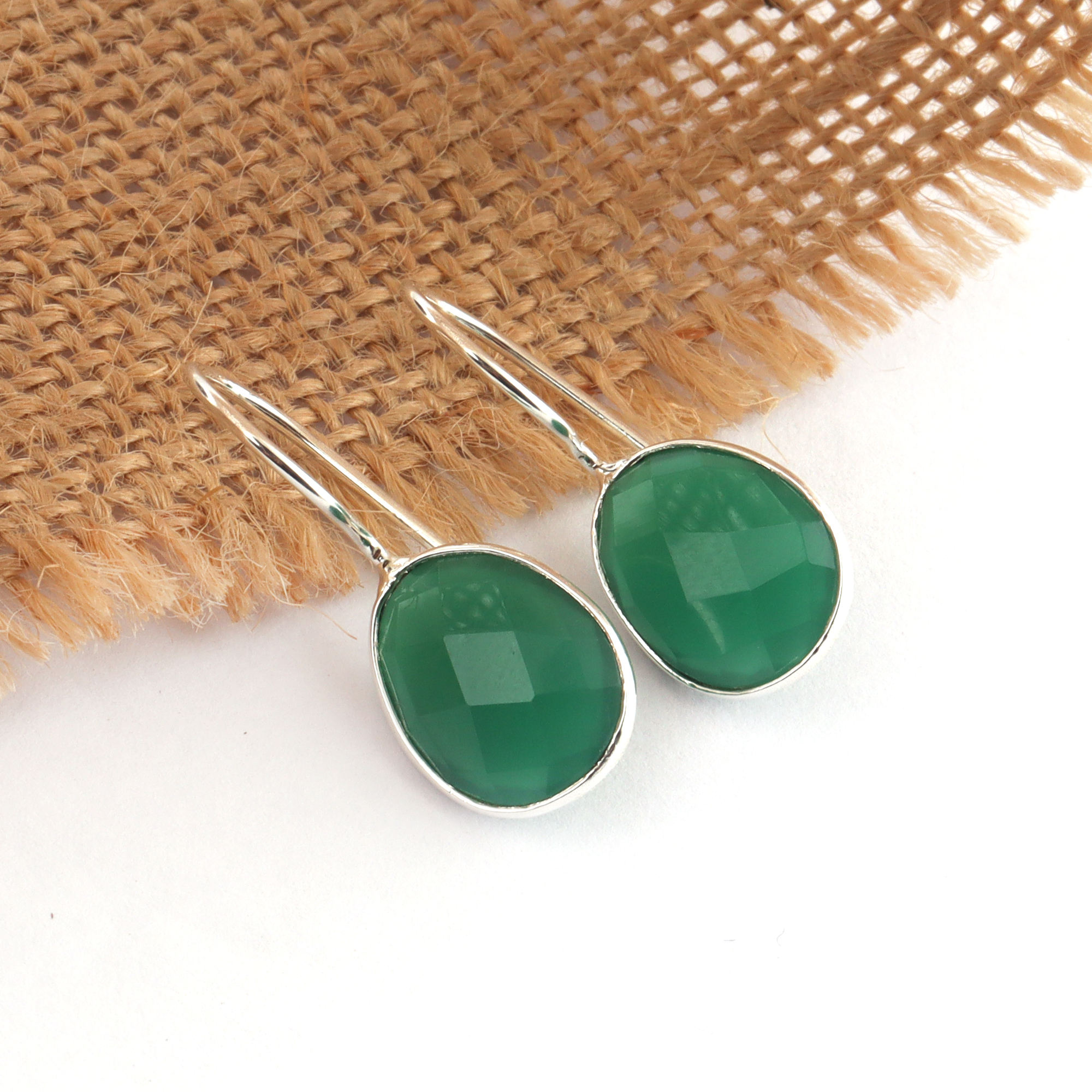 โอนิกซ์สีเขียว