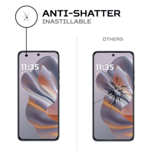 Motorola EDGE 50อุปกรณ์ป้องกันหน้าจอแบบนีโอทนทานดูดซับแรงกระแทก - Product Image 5