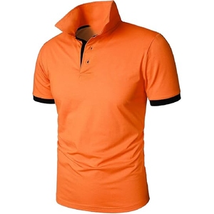 Orange Varsity Jacket Bold Casual Streetwear Classic Fit custom size and design wholesale cheap price and high quality - Product Image 1