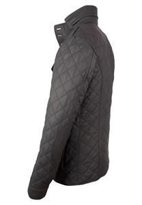 Chaqueta de invierno de nuevo diseño para hombre, chaquetas universitarias personalizadas de alta calidad, chaqueta de cuero de fábrica al por mayor para hombre - Product Image 2